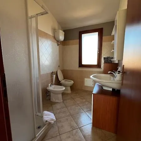 White Star Home Sant'Anna Arresi Exterior photo