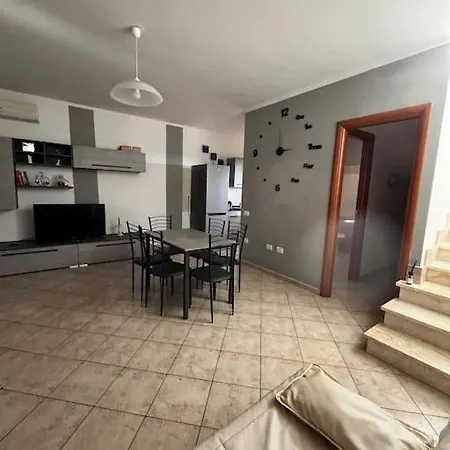 White Star Home Sant'Anna Arresi Exterior photo