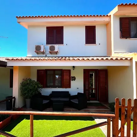 White Star Home Sant'Anna Arresi Exterior photo